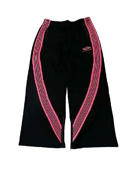 3bc6435b839b4c56a77a0a0d9218c6a5-600x800-removebg-preview.webp Raspberry Hills Black/Pink Sweatpants - Image 1