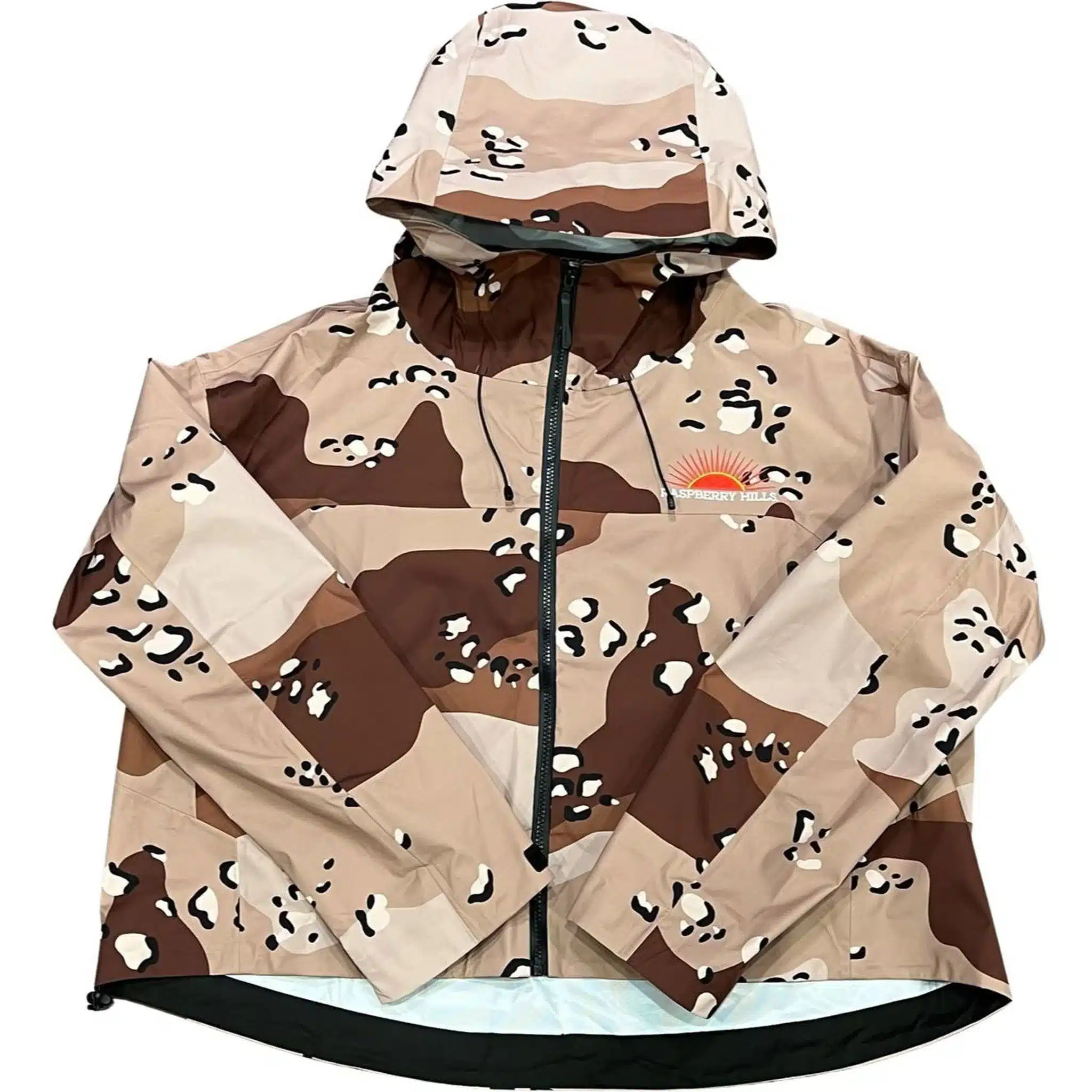 GV-Gallery-Raspberry-Hills-Desert-Storm-Rain-Jacket.webp Raspberry Hills Desert Storm Rain Jacket - Image 1