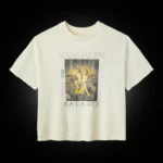 Raspberry Hills BALANCE TEE White