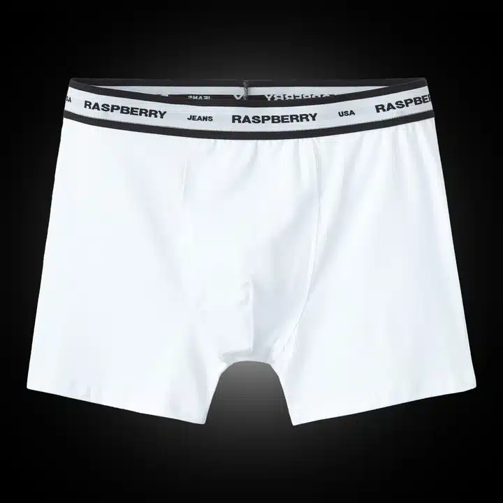 RHDD-04151glow_720x.webp RASPBERRY HILLS WHITE BOXER BRIEFS - Image 1