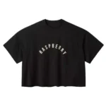 Raspberry Hills WARM UP JERSEY Black