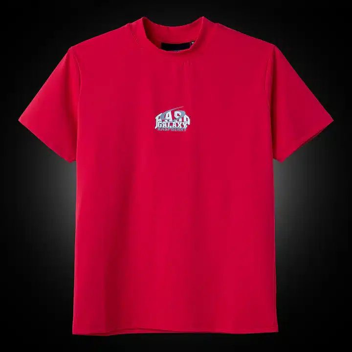 RHDD_0342copy_720x.webp RASPBERRY HILLS FLAME SPANDEX TEE - Image 1