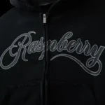 RASPBERRY HILLS SCRIPT HOODIE V2 - Image 2