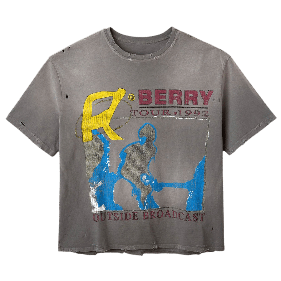 Raspberry-Hills-Broadcast-Tee-2-1.png Raspberry Hills Broadcast Tee - Image 1