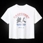 RASPBERRY HILLS LAKE BIWA TEE