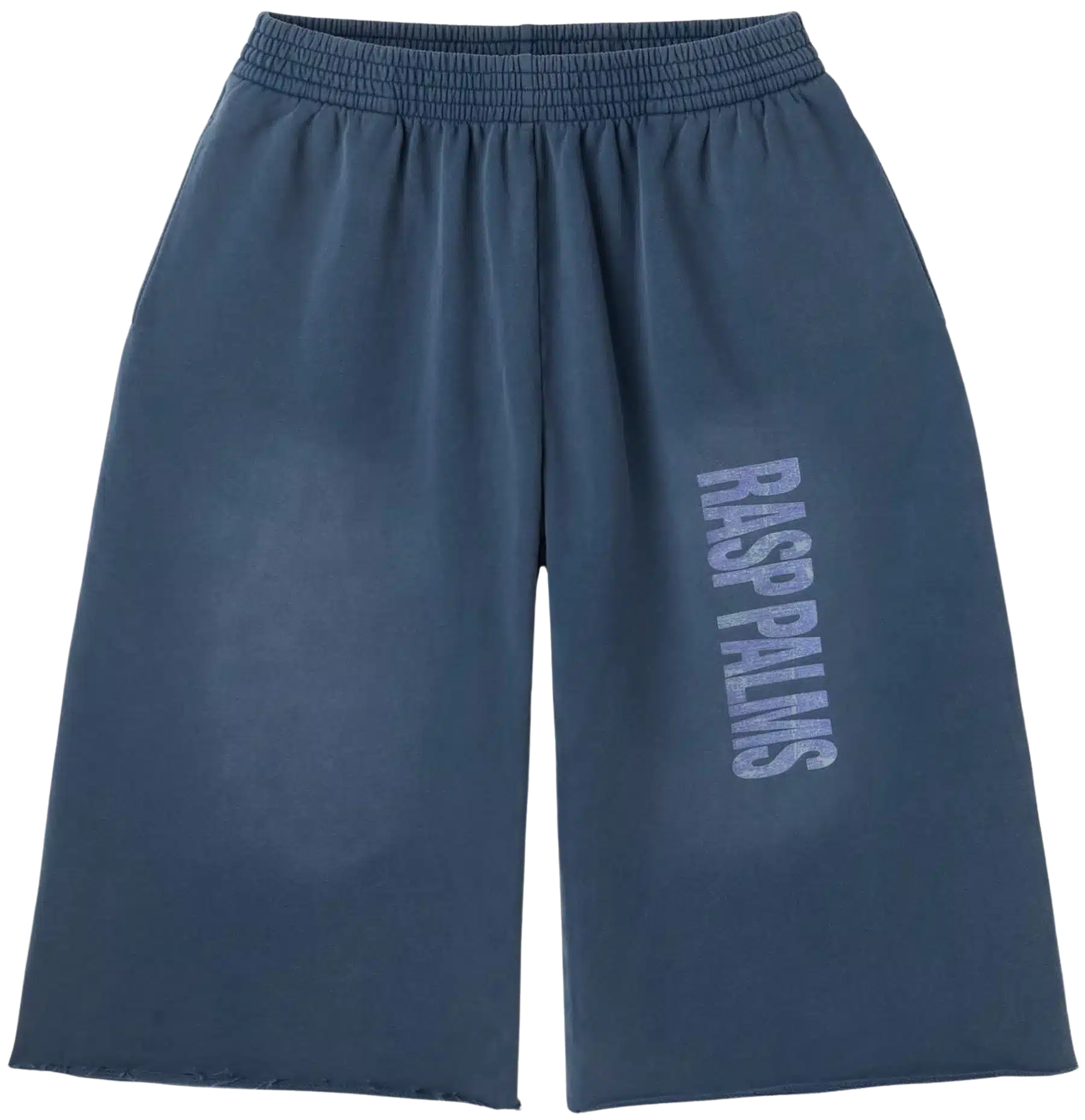 bkulaiecdkwvcievsbpt_c4da810c-f700-40f5-83e6-07a78b2b6ec1.webp Raspberry Hills 'Palm' Cutoff Shorts - Image 1