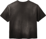 Raspberry Hills Code 77 Black Tee - Image 2