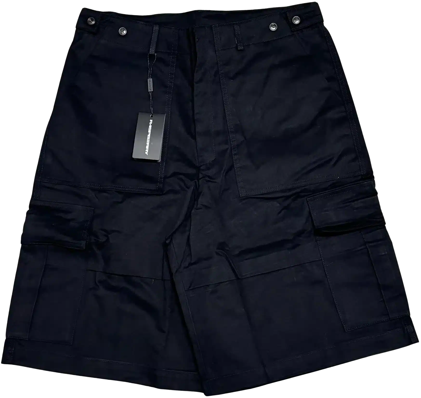 k7zxzprw5ru8t9nuewnt_d9d7e668-a31d-4dcb-841d-0415a45d5d1c.webp Raspberry Hills 'Bouncer' Shorts - Image 1