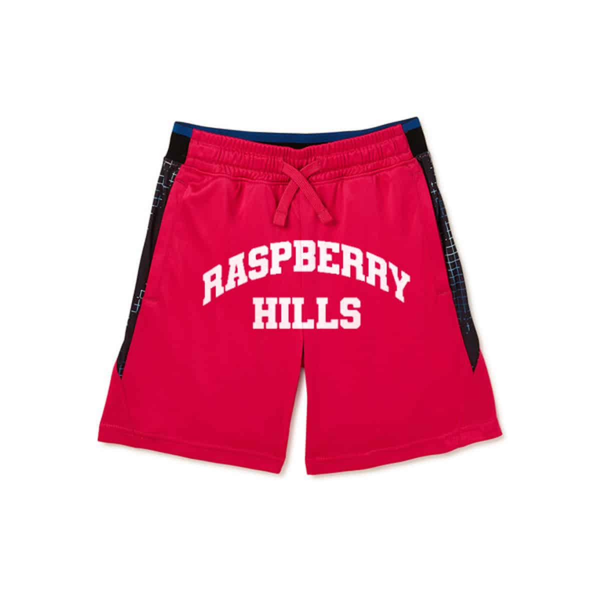 large_9ffbcb85-82fe-414b-94d2-a0247c5606ec.jpg Raspberry Hills Gv Gallery New Red Classic Short - Image 1