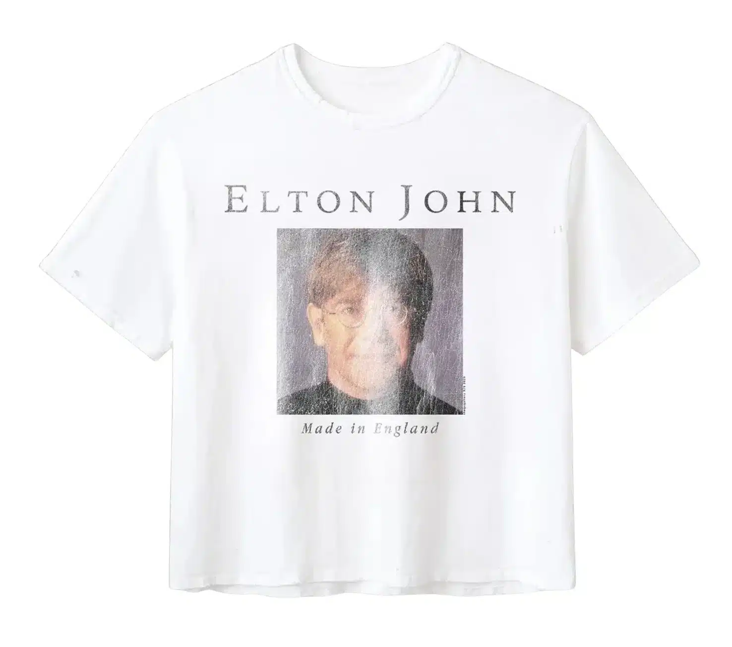 ln7lp8urupboawsf92at_2bd9567c-e091-4872-8190-8219d79a8a90.webp Raspberry Hills 'Elton John' Tee - Image 1