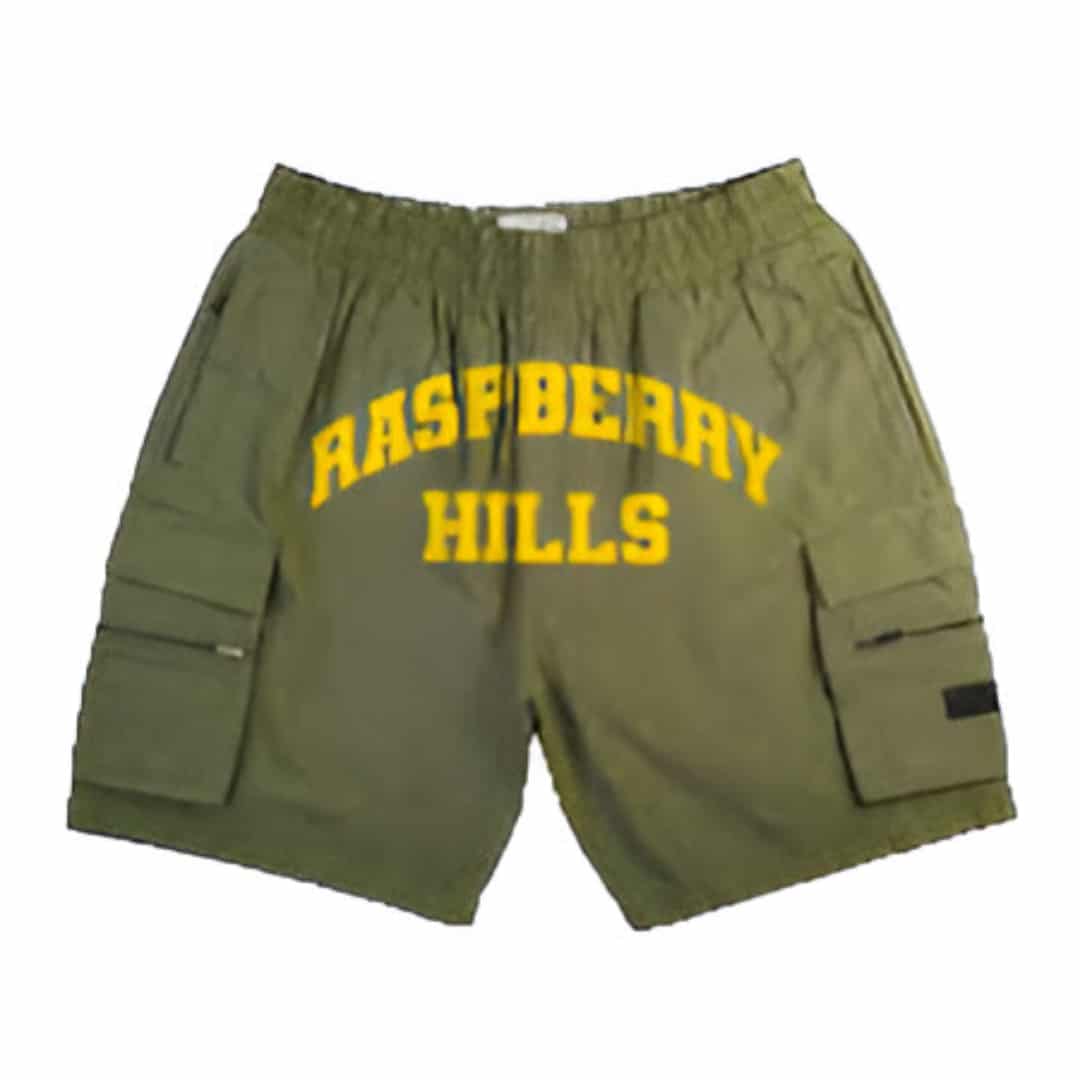 newkhacha-1.jpg RASPBERRY HILLS CARGO CLASSIC SHORTS - Image 1